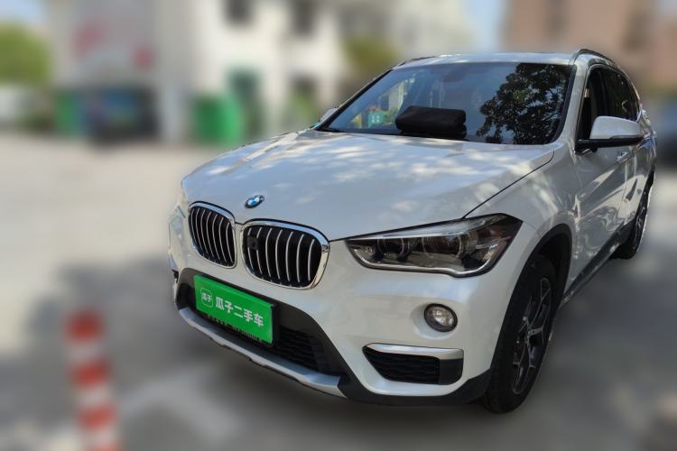 Used BMW X1 2019 sDrive18Li Premium Edition