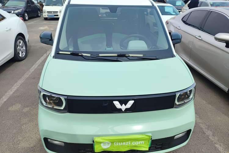 Used Wuling Hongguang MINIEV 2021 Macaron Premium Model – Lithium-NMC