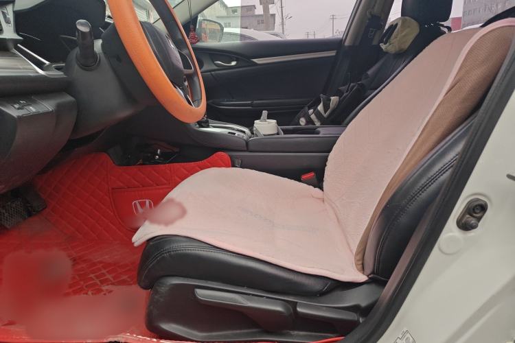 Used Honda Civic 2019 220TURBO CVT Dynamic Edition China V
