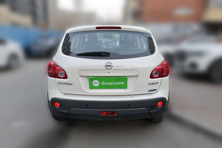 Used Nissan Qashqai 2015 2.0 XL Coolfire CVT 2WD
