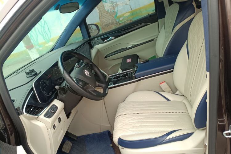 Used Buick GL8 2020 ES Land Cruiser 653T Comfort Edition