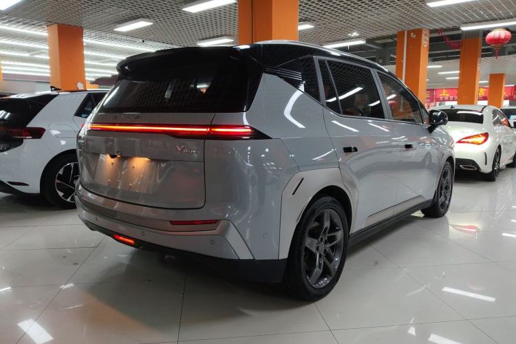 Used AION Y 2022 Plus 80 Intelligent Driving Edition
