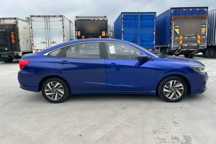 Used Honda Crider 2019 180 Turbo CVT Comfort Version China VI Exterior 4