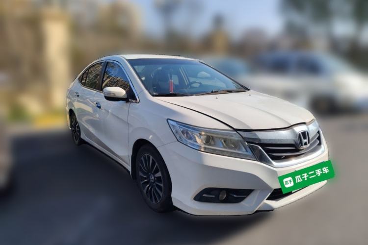 Used Honda Crider 2013 1.8L automatic comfort version
