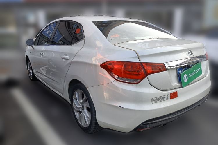 Used Citroen C4L 2013 1.6 THP Automatic Impression Edition
