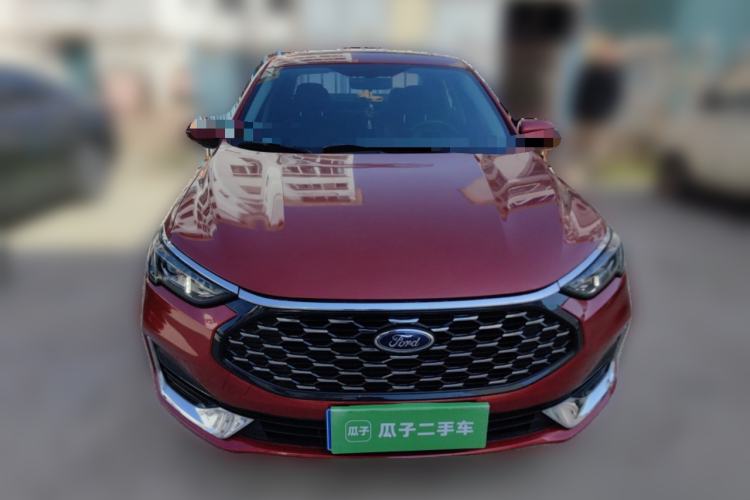 Used Ford Escort 2021 1.5L Automatic Diamond Edition
