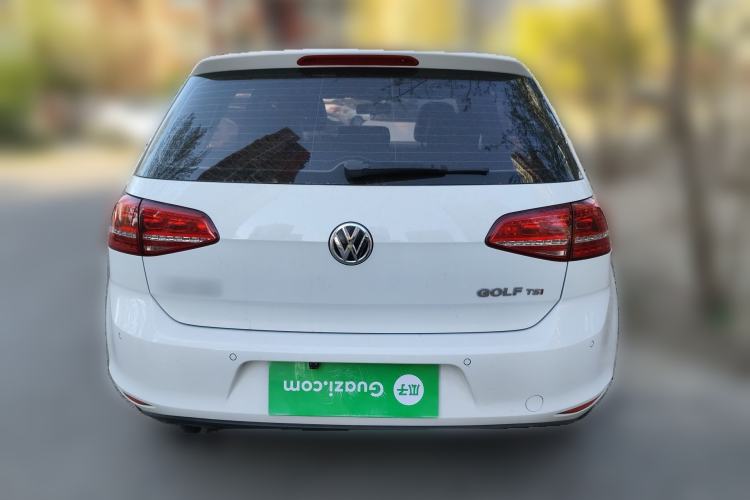 Used Volkswagen Golf 2015 1.4TSI Automatic Luxury Model