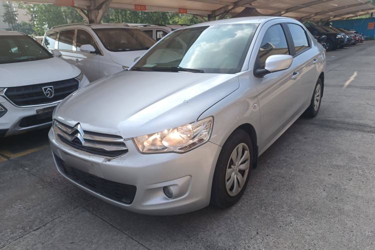 Used Citroen Elysee 2014 1.6L Automatic Fashion Model