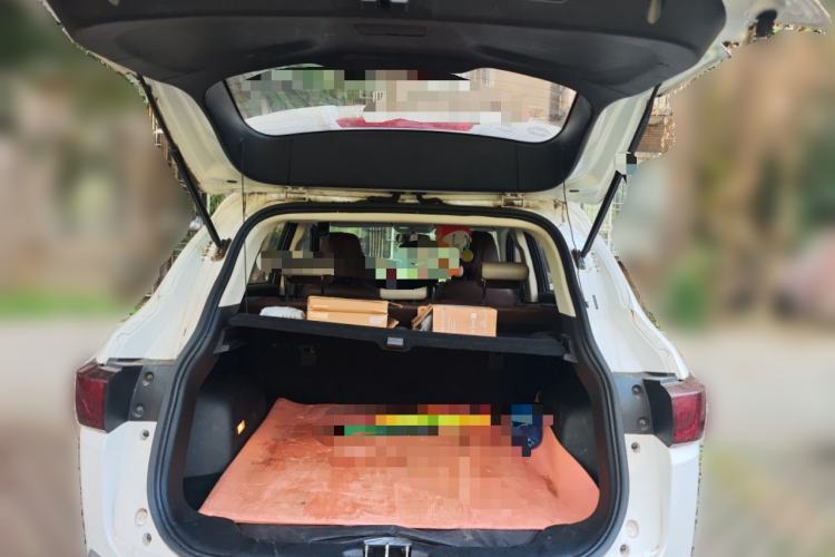 Used HYOSOW S5 2017 1.3T CVT Prestige Edition
