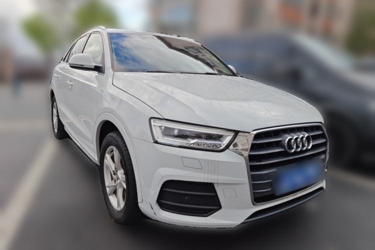 Used Audi Q3 2018 30th Anniversary Edition 30 TFSI Fashion Model
