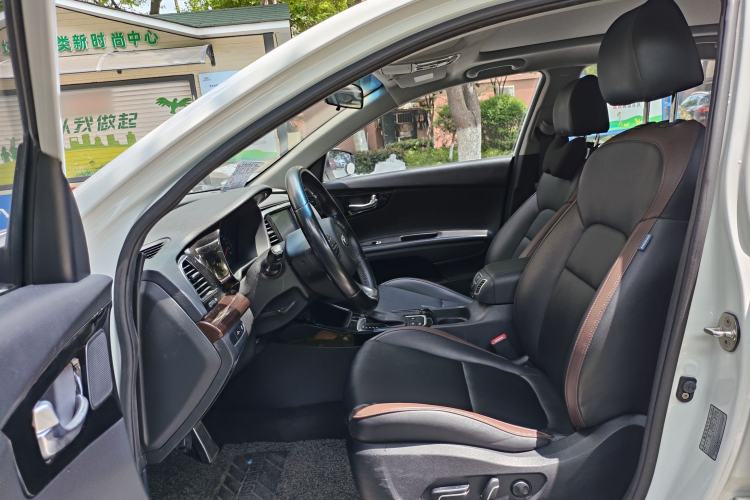 Used Kia K3 (Kai Shen) 2017 1.8L Automatic DLX