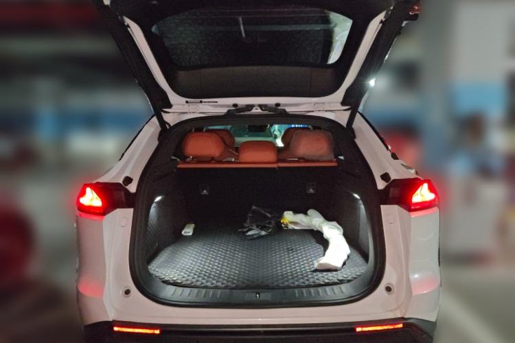 Used Deepal S07 2023 200Max Range-Extended Version
