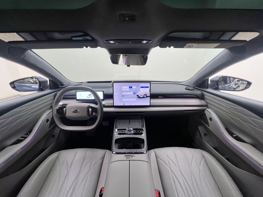 Geely Galaxy 8 2025 130km EM-P Starship Edition — снимка 18