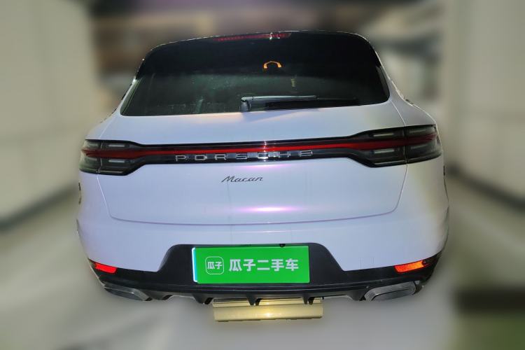 Used Porsche Macan 2021 Macan 2.0T