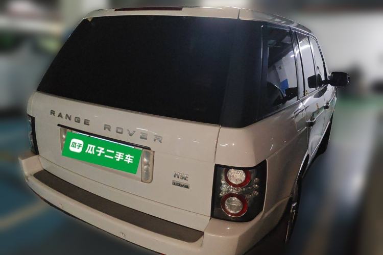 Used Land Rover Range 2010 3.6 TDV8 HSE