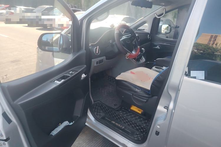 Used JAC Refine M3 2019 IKEA Edition 1.8L Luxury Smart Model