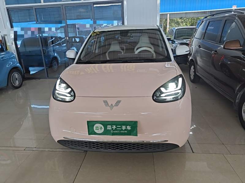 Used Wuling Bingo 2023 410 km Lingxi Deluxe Edition — 2