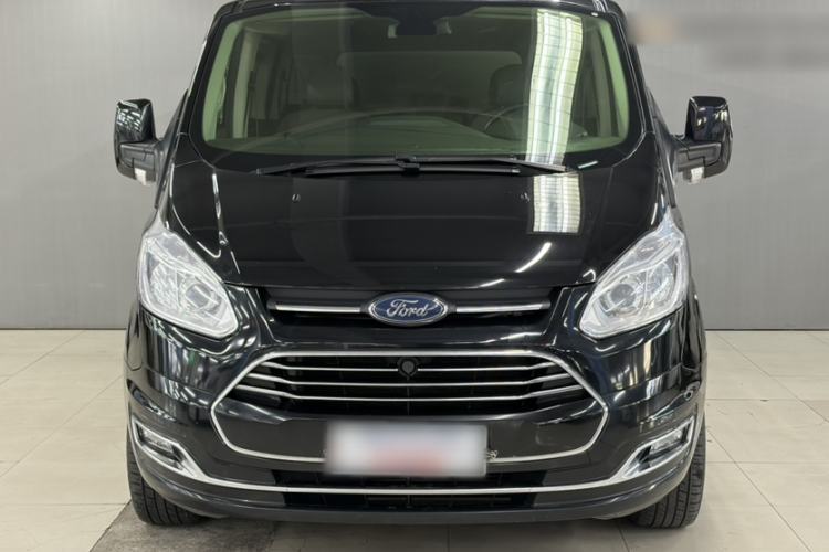 Used Ford Tourneo Custom 2020 2.0T Automatic Elite Edition China VI Standard