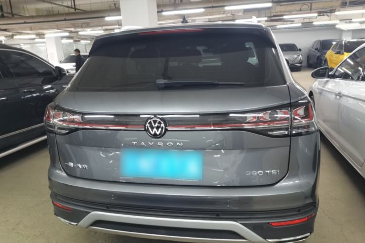 Used Volkswagen Tayron 2023 280TSI Two-Wheel-Drive Luxury Plus Advanced Version Rear