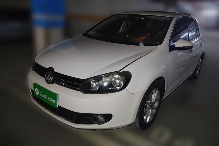 Used Volkswagen Golf 2012 1.6L Automatic Comfort Model