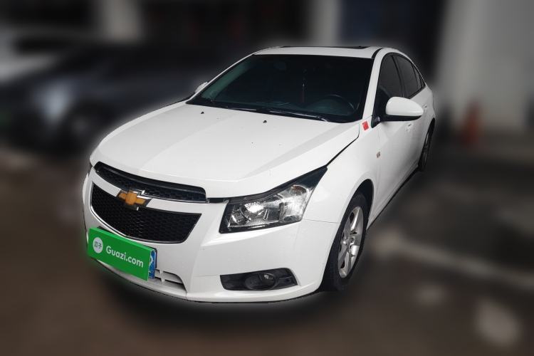 Used Chevrolet Cruze 2012 1.8L SE AT