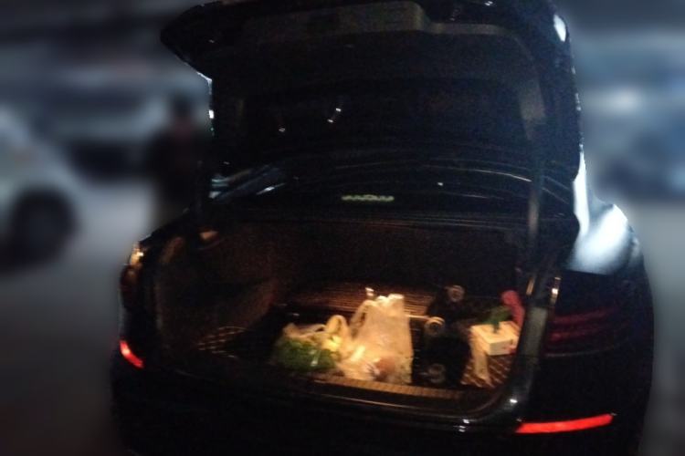 Used Volkswagen Passat 2022 330TSI Luxury Edition Trunk