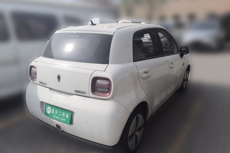 Used ORA Black Cat 2019 351 km Fun Edition