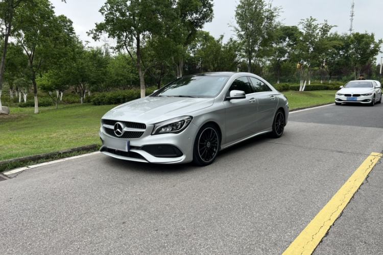 Used Mercedes-Benz CLA 2018 CLA 200 Style Edition