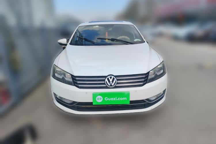 Used Volkswagen Passat 2011 2.0 TSI DSG Ultimate Edition
