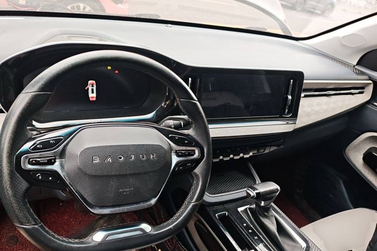 Used Baojun RM-5 2019 1.5T CVT 24-Hour Online Premium Version 7 Seats