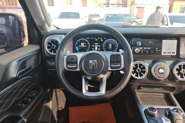 Used Tank 300 2021 City Edition 2.0T My Vision Model