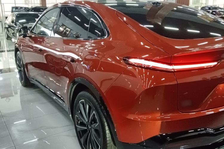 Used ONVO L60 2024 60 kWh Rear-Drive Version