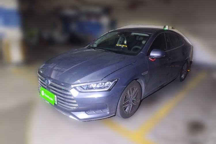 Used BYD Qin Pro New Energy 2018 DM 1.5TI Automatic Smart Connect Elite Model