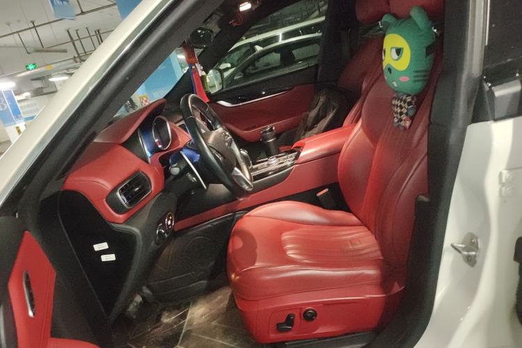 Used Maserati Levante 2016 3.0T Standard Edition