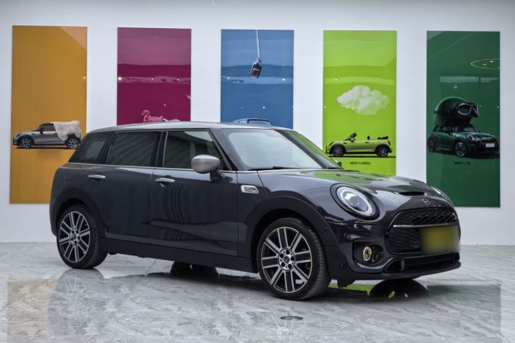 Used MINI Clubman 2021 2.0T COOPER S
