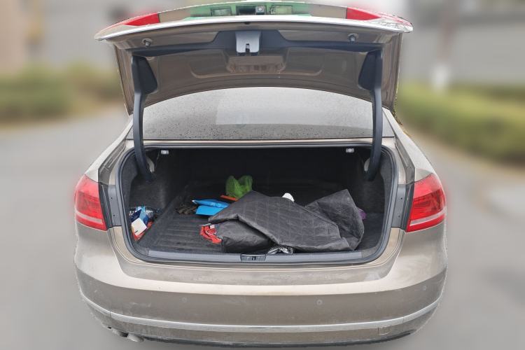 Used Volkswagen Passat 2014 1.8TSI DSG Prestige Edition