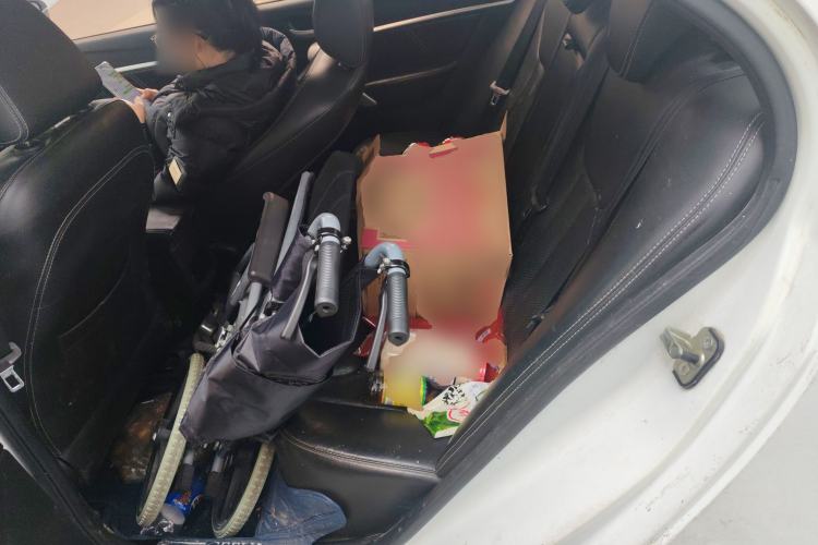 Used Geely Auto Emgrand 2016 Sedan 1.5L Manual Upward Edition