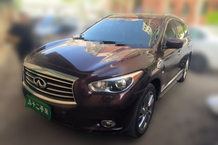 Used Infiniti QX60 2014 3.5L Four-Wheel Drive All-Terrain Version