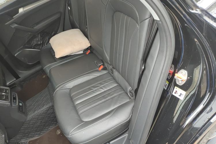 Used Audi Q5L 2020 45 TFSI Prestige Fashion Model