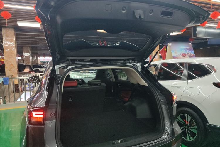 Used CHANGAN CS55PLUS 2022 2nd Generation 1.5T DCT Prestige Version Trunk