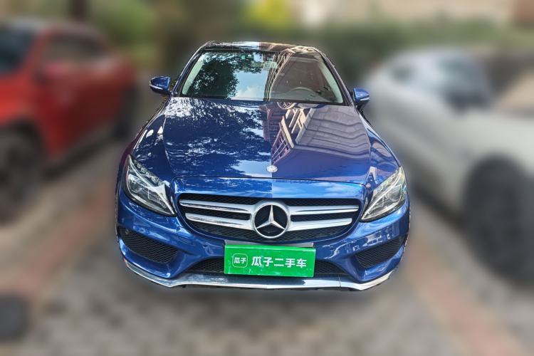 Used Mercedes-Benz C-Class 2017 C 200 L Sport Edition