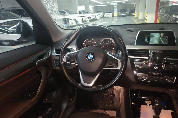 Used BMW X1 New Energy 2018 xDrive25Le Luxury Model