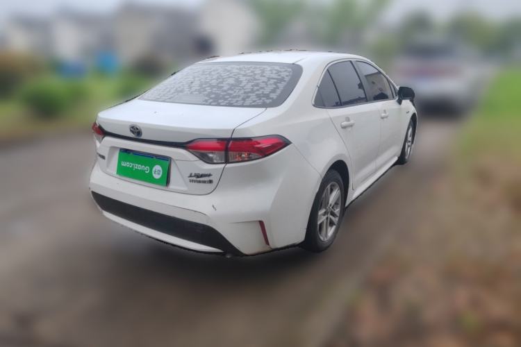 Used Toyota Levin 2022 Dual-Motor 1.8H E-CVT Progressive Edition Rear Right 45 Deg