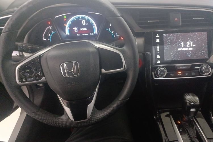 Used Honda Civic 2016 220TURBO CVT Luxury Edition