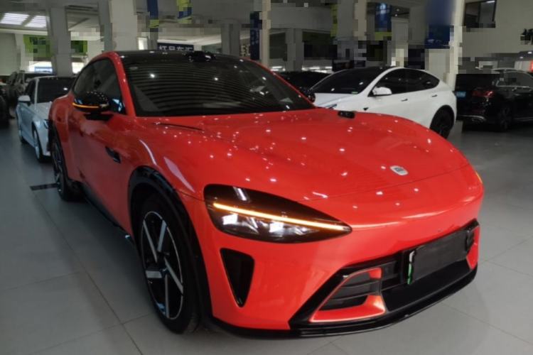 Used Xiaomi Auto YU7 2025 Ultra-Long Range High-Performance All-Wheel-Drive Max Edition
