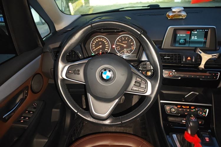 Used BMW 2 Series Active Tourer 2016 218i Leading Model