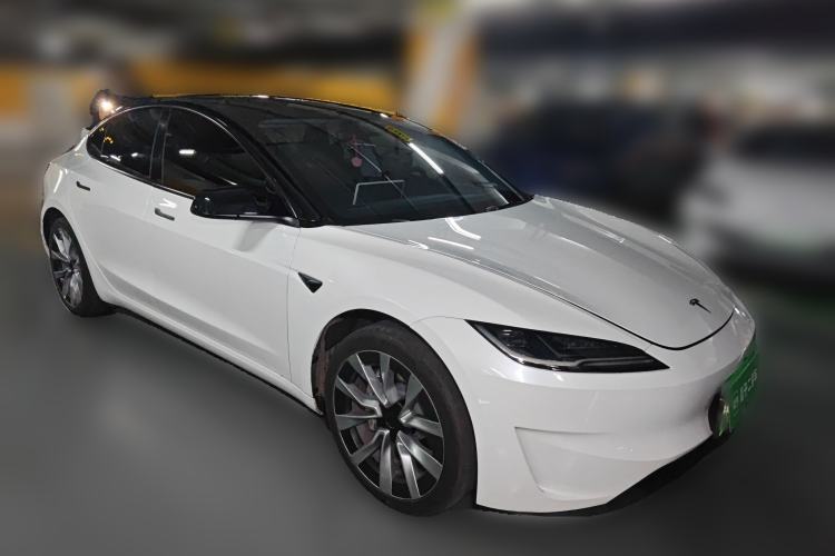Used Tesla Model 3 2023 Rear-Wheel-Drive Version