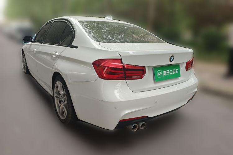 Used BMW 3 Series 2019 320Li M Sport Package

