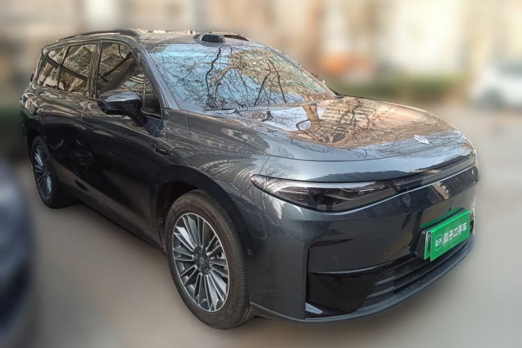 Used Leapmotor C16 2024 Range-Extended 200 LiDAR Edition