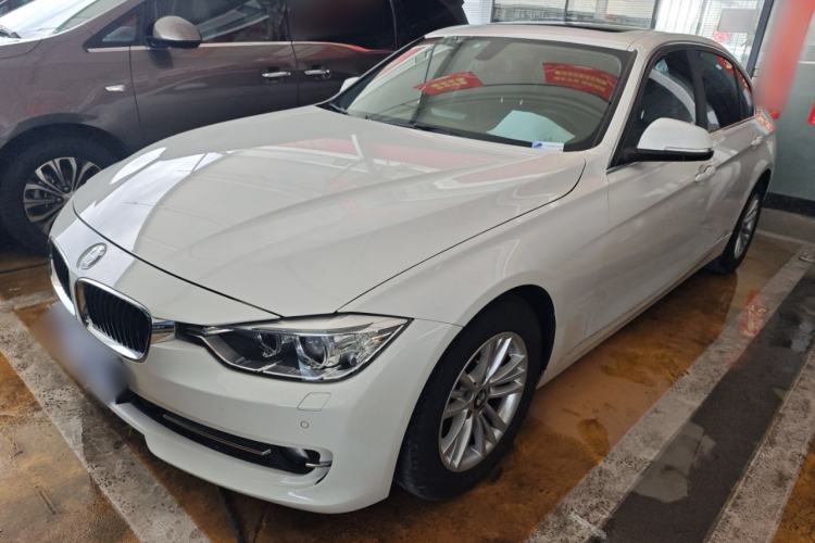 Used BMW 3 Series 2014 320Li Fashion Model